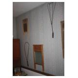 RUG BEATERS AND WASH BOARDS