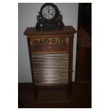 MAID RITE WASH BOARD CABINET