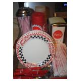 COCA COLA ITEMS