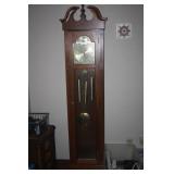 GRANDFATHER CLOCK