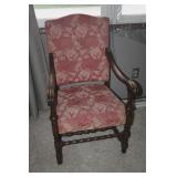 VINTAGE SIDE CHAIR