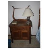 ANTIQUE WASH STAND