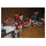 CHRISTMAS DECORATIONS