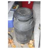 MILK CAN