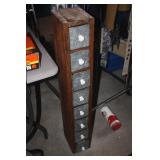 PRIMITIVE DRAWER UNIT