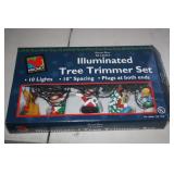 MICKY MOUSE HOLIDAY LIGHTS