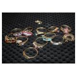 GOLD + STERLING JEWELRY