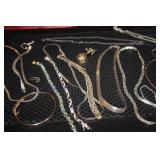 GOLD + STERLING JEWELRY