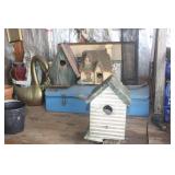 BIRD HOUSES