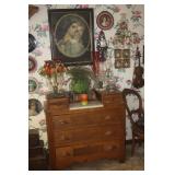 VICTORIAN DRESSER