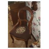 EAST LAKE SIDE CHAIR