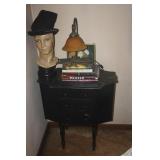 MARTHA WASHINGTON SEWING CABINET