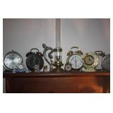 CLOCK COLLECTION