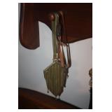 VINTAGE MESH PURSE