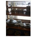 DANUBE + BLUE ONIN POTTERY