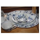 DANUBE + BLUE ONIN POTTERY