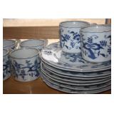 DANUBE + BLUE ONIN POTTERY