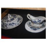 DANUBE + BLUE ONIN POTTERY