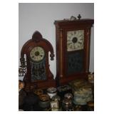 VINTAGE KITCHEN CLOCKS