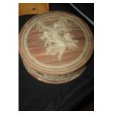 SOAP TONE JEWELRY CASKETS