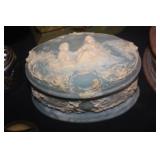 SOAPSTONE JEWELRY BOXES