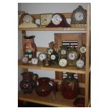 CLOCK COLLECTION