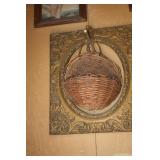 VINTAGE PICTURE FRAMES