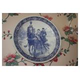 DELFT LARGE PLATTER