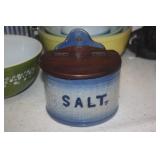 SALT CROCK