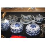 DANUBE + BLUE ONIN POTTERY