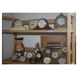 CLOCK COLLECTION