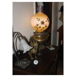 OIL LAMP