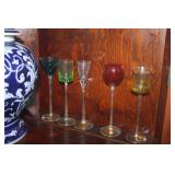 CELLINI HAND BLOWN CORDIALS