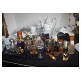 PERFUME BOTTLES