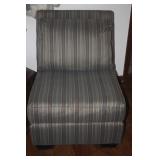 NEW SLIPPER CHAIR