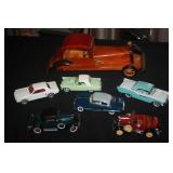 MODEL CARS