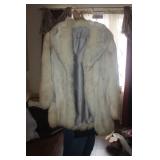 FOX? FUR COAT