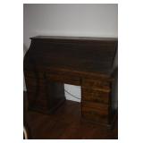 NEWER ROLL TOP DESK