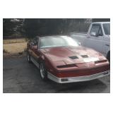 1987 TRANS AM