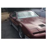 1987 TRANS AM