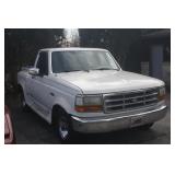 1994 FORD PICKUP TRUCK
