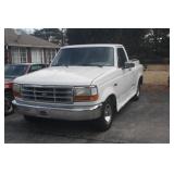 1994 FORD PICKUP TRUCK