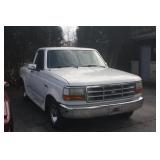 1994 FORD PICKUP TRUCK
