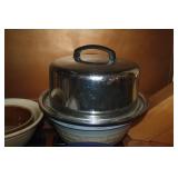 VINTAGE CAKE CARRIER VINTAGE CAKE CARRIER