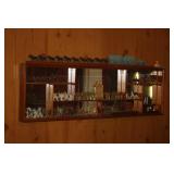 VINTAGE SHADOW BOX VINTAGE SHADOW BOX