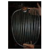 JAGUAR CAR FRONT grill JAGUAR CAR FRONT grill