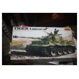 TIGER 1 MODEL TIGER 1 MODEL