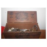 CIGAR BOX CIGAR BOX