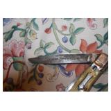 POCKET KNIFE POCKET KNIFE