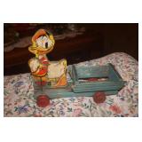 DONALD DUCK TOY 